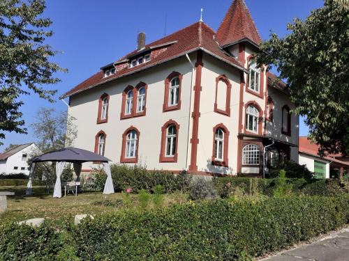 Friedrichsfeld Casa | Cosy flat on a family friendly holiday farm in northern Hesse