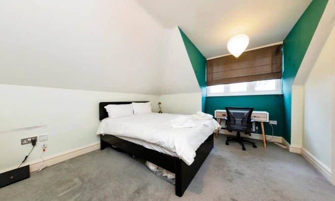 Waddon Apartamento | Cosy Flat Retreat in South Croydon