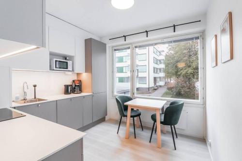 Etela-Kaarela Apartamento | Cosy flat with good transport connections and Free parking