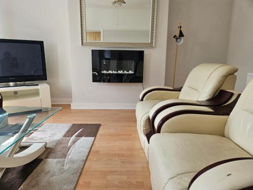 Addiscombe Apartamento | Cosy Flat with private entrance near East Croydon