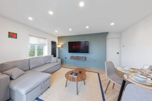 New Eltham Apartamento | Cosy Flat with Stunning Views