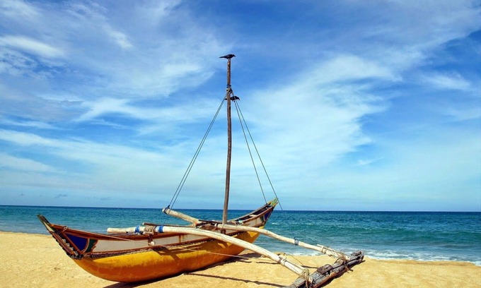 Daluwakotuwa Cabaña | Acogedora cabaña independiente amueblada cerca de la playa de Negombo