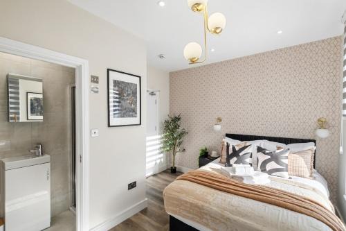 Upper Edmonton Apartamento | Cosy Gem next North Mid Hospital & Hotspur Stadium