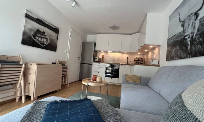Bostanj Apartamento | Cosy Getaway in Raw Nature