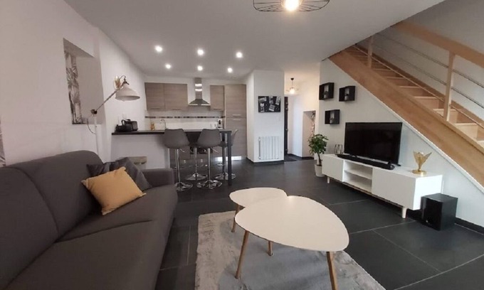 Roz-sur-Couesnon Casa | Cosy gite "La Roz'e" in the Bay of Mt St Michel