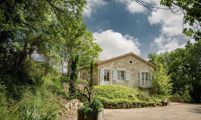 Saint Maurin Casa | Cosy gîte with terrace and private pool