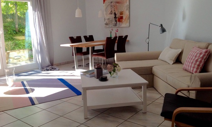 Dahl Apartamento | Acogedor, buena casa amueblada