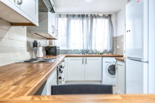 St Luke's Casa | Cosy Guest House in Central London