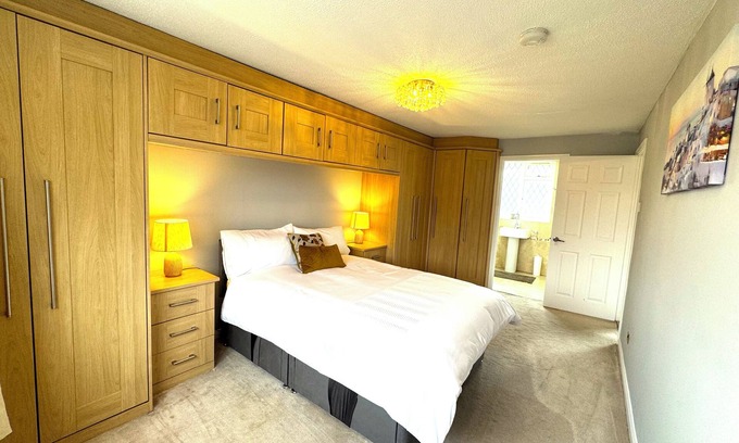 Langley Marish Casa | Cosy Guest House, Langley, Slough.