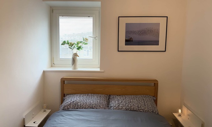 Brighton Apartamento | Linda habitación de huéspedes en Kemp Town