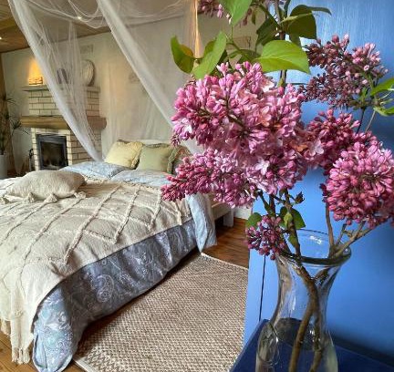 Kuressaare Casa | Cosy guesthouse with sauna and outdoor kitchen