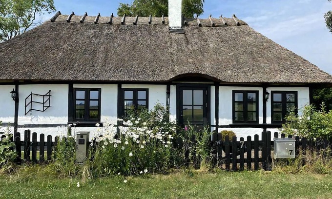 Errindlev Casa | Cosy half-timbered house on Lolland