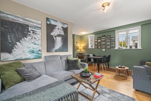 Laugardalur Apartamento | Cosy Haven Apartment