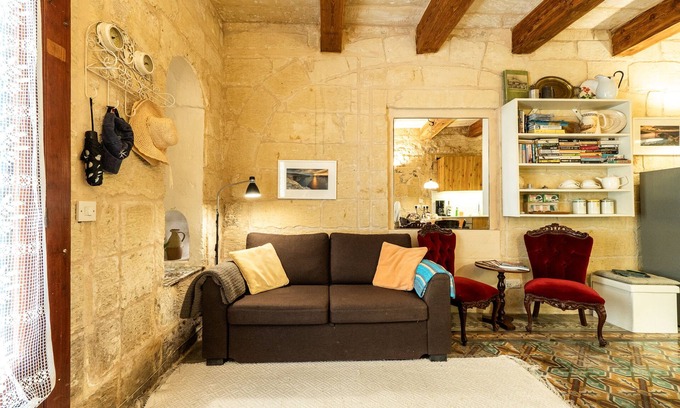 Victoria Casa | Cielo acogedor en el corazón de Victoria Gozo