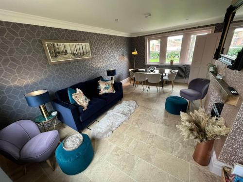 Lytham St. Anne's Casa | Cosy hideaway in leafy Lytham