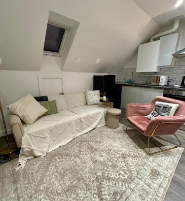 Walsall Apartamento | Cosy Hideaway Studio in Walsall