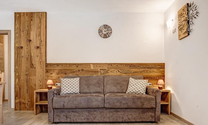 Almazzago Apartamento | Cozy Apartment "Appartamento Caterina" Near the ski area, WiFi