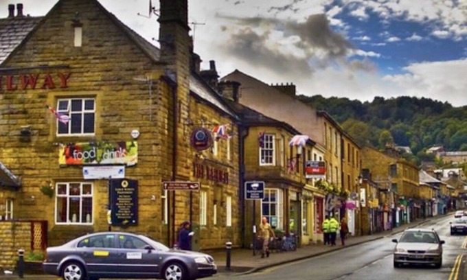 Stubbins Cabaña | Cosy Holiday Cottege in Ramsbottom