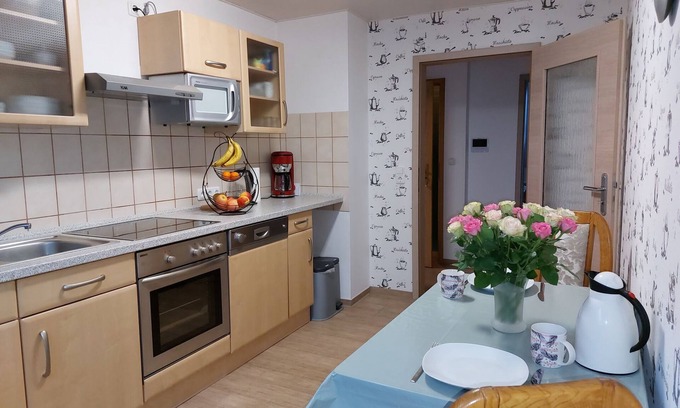 Pohlde Apartamento | Cosy holiday flat close to nature