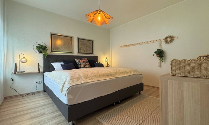 Gaggenau Apartamento | Cosy holiday flat in the Black Forest - near Baden-Baden. Pet friendly!