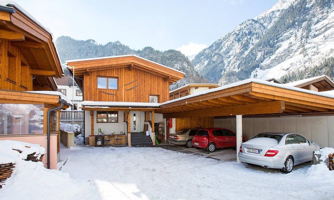 Huben Casa | Casa de vacaciones en Längenfeld
