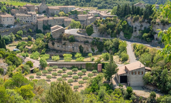 Minerve Casa | Cosy holiday home in Minerve with garden