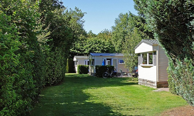 Appelscha Casa | Atractivo chalet en Appelscha con jardín