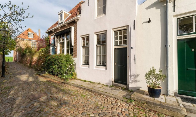 Veere Casa | Bonita casa de vacaciones a tiro de piedra del Veerse Meer