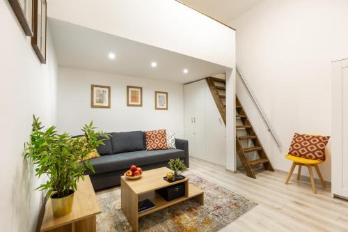 Jozsefvaros Apartamento | Cosy home by STN