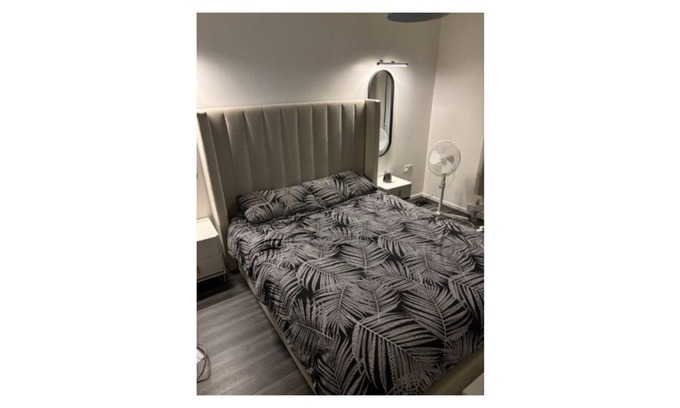 Cheetham Hill Apartamento | Cosy home close to the city centre