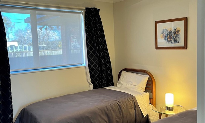 Blenheim Casa | Cosy Home close to Town