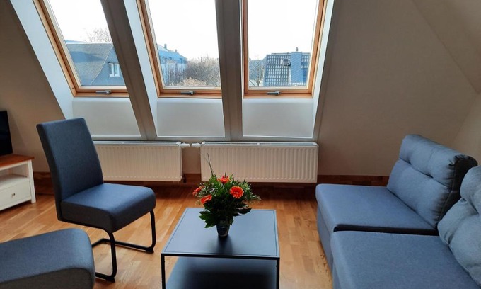 Leubnitz-Neuostra Apartamento | cosy home