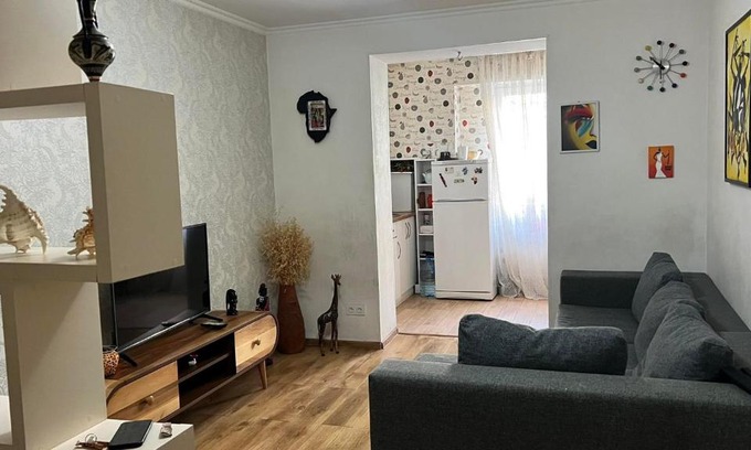 Rustavi Apartamento | Cosy Home