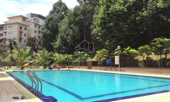 Sungai Buloh Apartamento | Cosy Home in Damansara