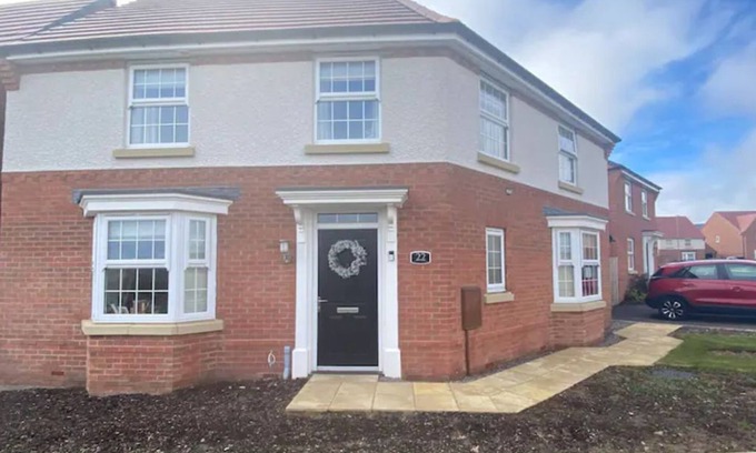 Grantham Casa | Cosy Home in Quiet Village