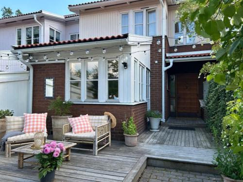 Segeltorp Villa | Cosy home in Segeltorp