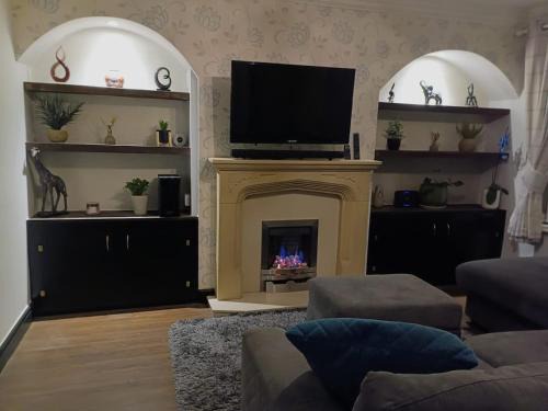 Walsall Apartamento | Cosy home in Walsall