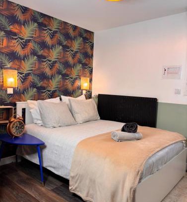 Torcy-le-Grand Apartamento | Cosy Home Next To Disneyland & Train