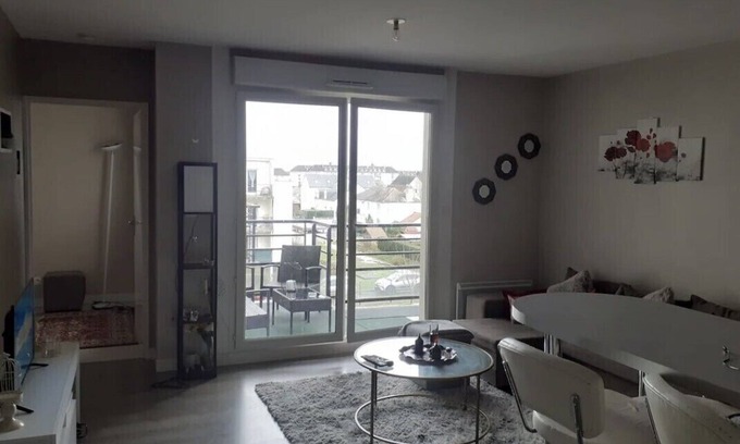 Tours Apartamento | Cosy Home - Proche du Centre Ville