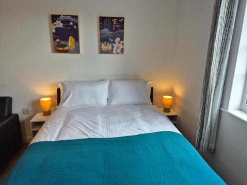 Durham Apartamento | Cosy Home with 2 double bedrooms in Durham free parking