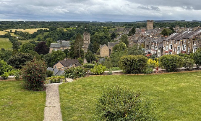 Richmond Casa | Cosy home with spectacular views in Richmond, North Yorkshire