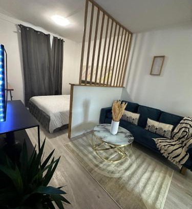 Poissy Apartamento | Cosy House à 9 mins RER A et 35 mins de Paris