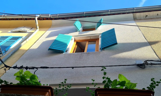 Cres Casa | Cosy house 70 m from the sea