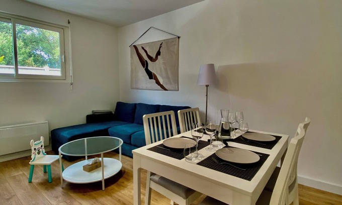 Le Verdon-sur-Mer Casa | Cosy house in the center of town