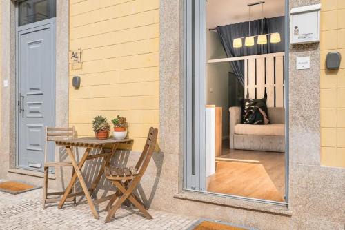 Sao Pedro da Afurada Casa | Cosy House in Porto Marina