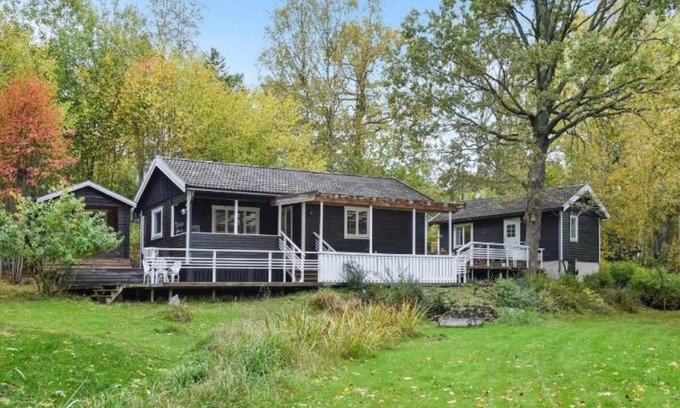 Fagerdala Casa | Cosy house in the archipelago