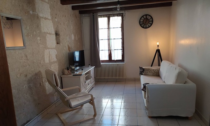 Loches Casa | Cosy house in the heart of the Lochois