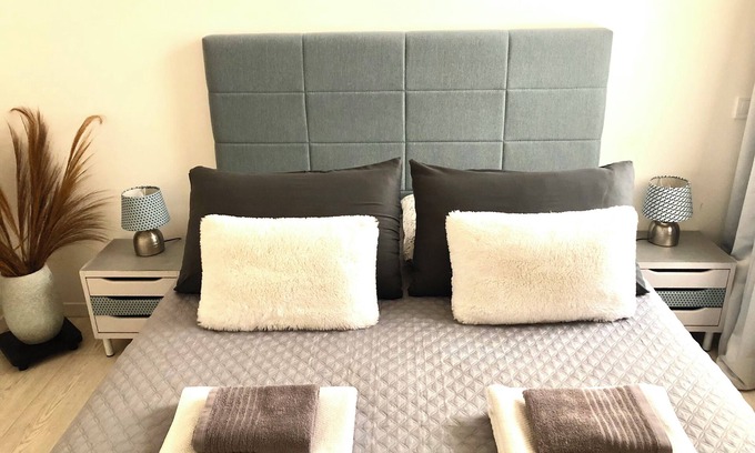 Fecamp Casa | Cosy house "La Jolie Fécampoise" town center, ideal for families