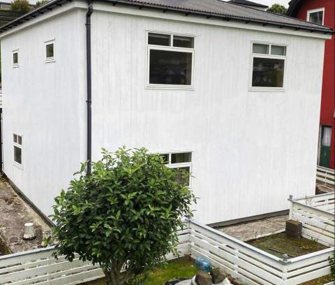Sorvagur Apartamento | Cosy house near airport
