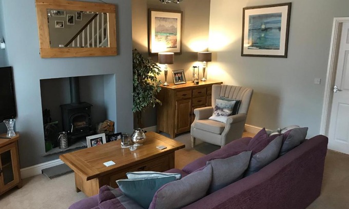 Clitheroe Casa | Cosy house set in historic town of Clitheroe
